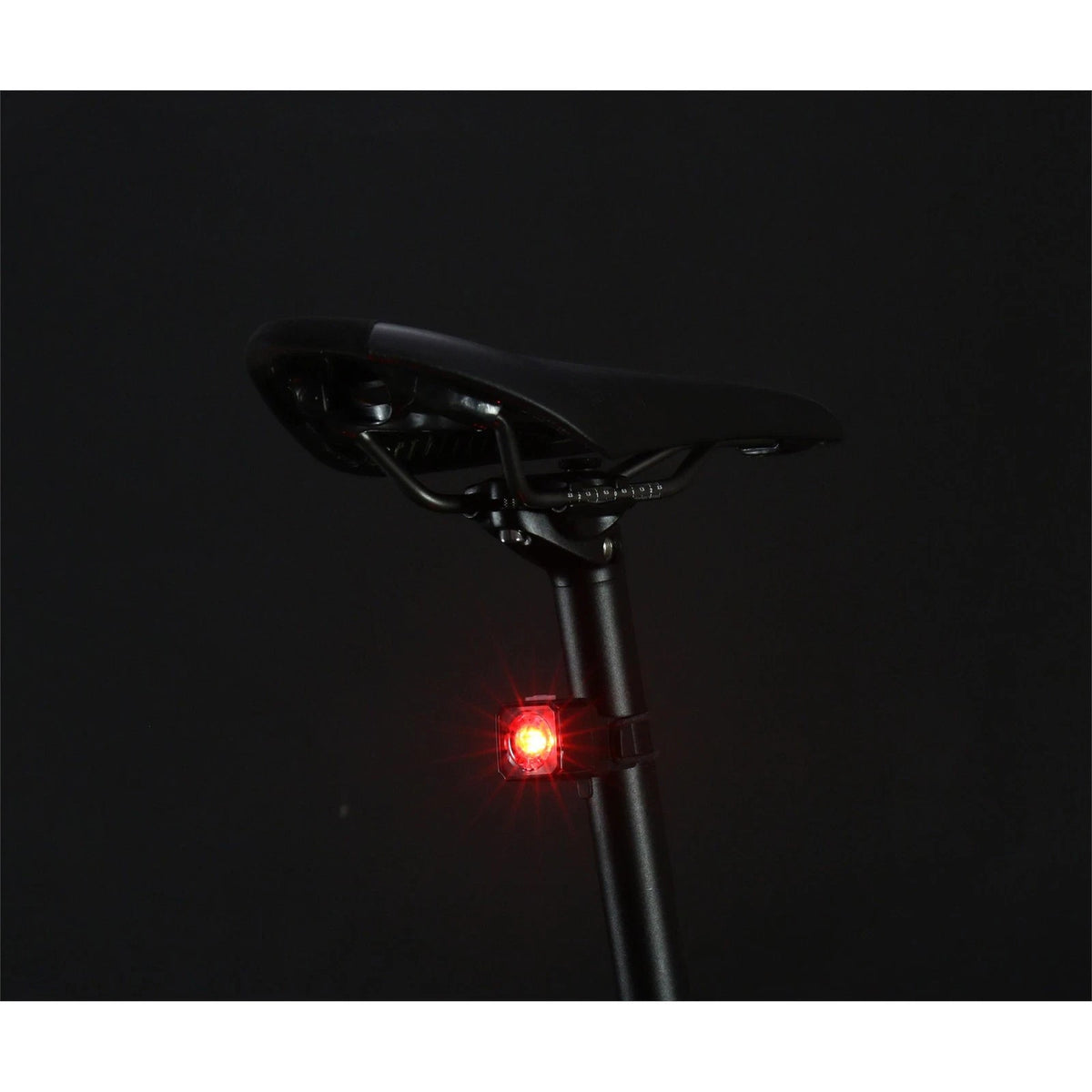 Cateye AMPP 400S & Nano 60 New Front & Rear Bike Light Set Commuter Road Gravel