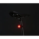Cateye AMPP 400S & Nano 60 New Front & Rear Bike Light Set Commuter Road Gravel