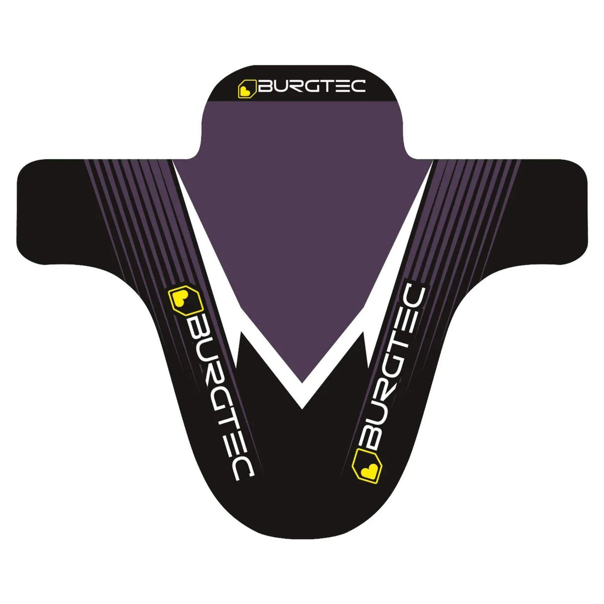 Burgtec Moto MTB Mudguard - All Designs!
