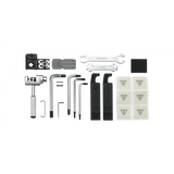 Topeak Survival Gear Box - Q/R Frame Mount Cycle Tool Kit With Various Tools