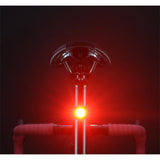 Cateye AMPP 400S & Nano 60 New Front & Rear Bike Light Set Commuter Road Gravel