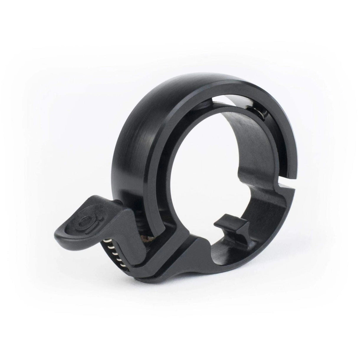 Cloche classique Knog Oi - Noire, grande taille