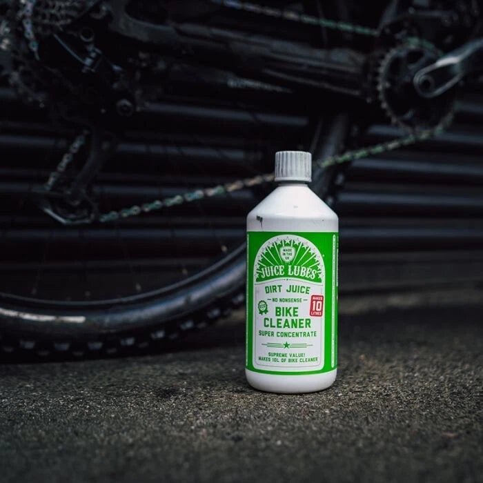 Juice Lubes Dirt Juice Super Concentrate 1L Bike Cleaner Degreaser