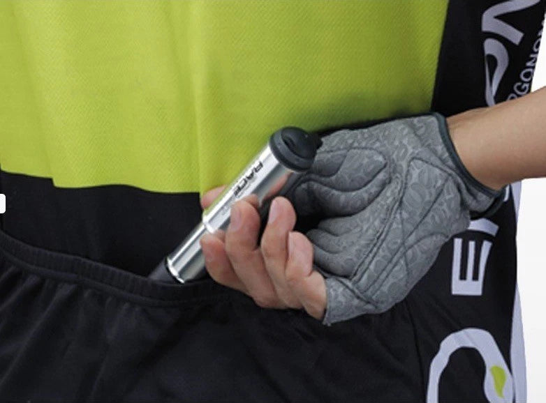 Topeak Race Rocket 120psi Mini Cycle Road & Mountain Bike Pump Schrader / Presta