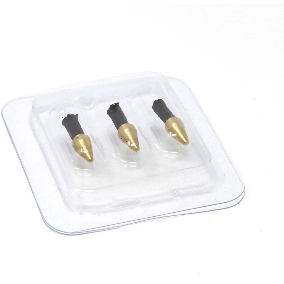 Dynaplug Soft Nose Tip Plugs x3 Road Air System - ROAD DPB4624