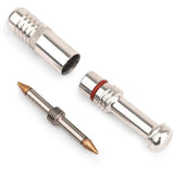 Dynaplug Micro Racer Tubeless Repair Kit: Mountain Bike Tyre Plugs - Polished