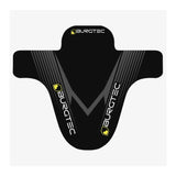 Burgtec Moto MTB Mudguard - Grey / Black
