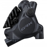 Shimano GRX BR-RX410 Flat Mount Hydraulic Disc Brake Caliper - REAR