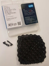 KMC X12 Chain - 126 Link - 12 Speed - MTB Road DH Enduro Mountain Bike