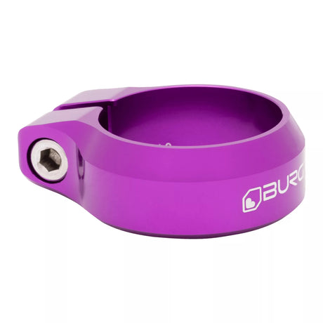 Burgtec Seat Post Clamp - All Sizes - All Colours!