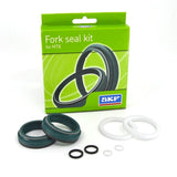 SKF 38mm Fox Fork Dust Seals Low Friction Mountain Bike Suspension Float MTB38FN