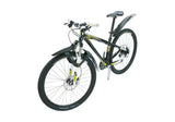 Topeak Defender MTB Mudguard Set - XC1 / XC11