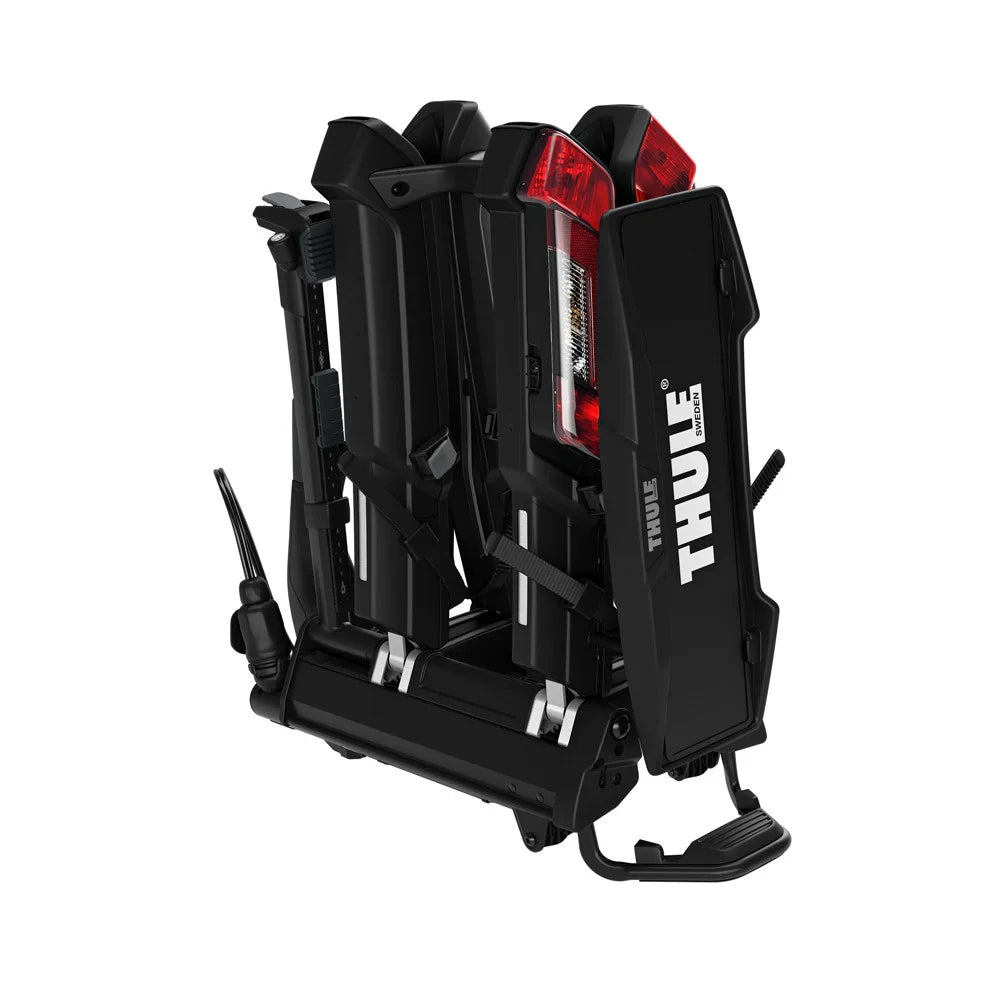 Thule Epos 2 Bike Towball Carrier Rack 13-pin Foldable