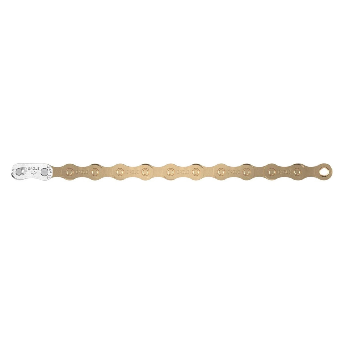 SRAM Eagle S500 12 Speed Chain. 126 Links PowerLock. Replaces X01 XX1