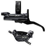 Shimano Deore XT Hydraulic Disc Brake BR-M8220 / BL-M8200 4 Pot Fully Bled. NEW!