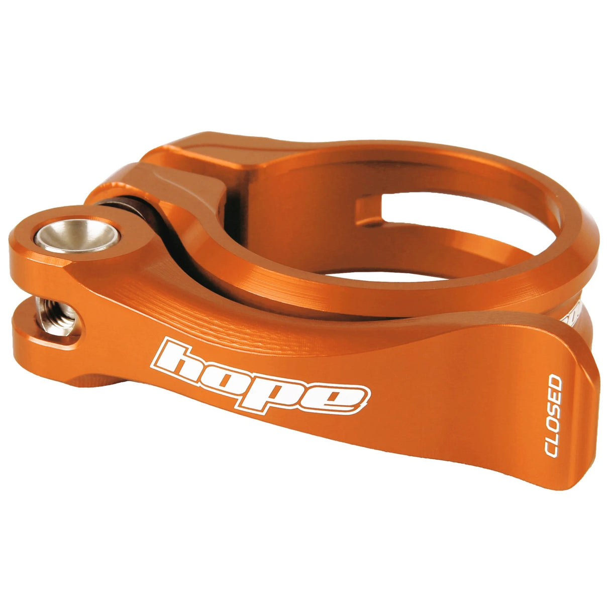 Hope Seat Post Clamp ST - Quick Release - Latest Design - Dropper Compatible