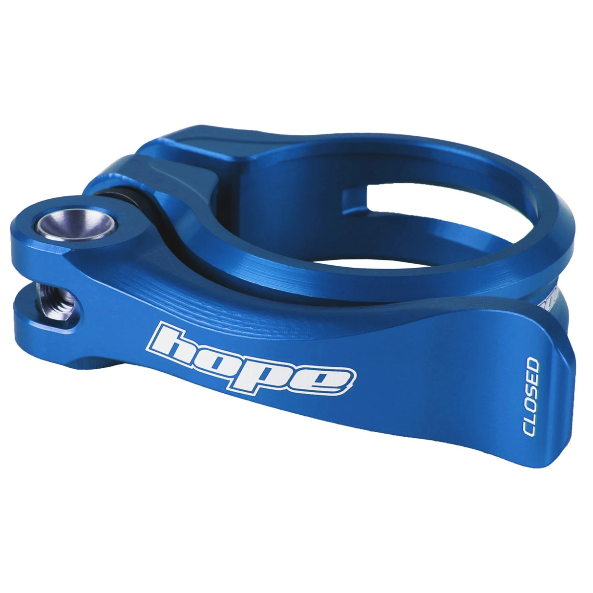 Hope Seat Post Clamp ST - Quick Release - Latest Design - Dropper Compatible