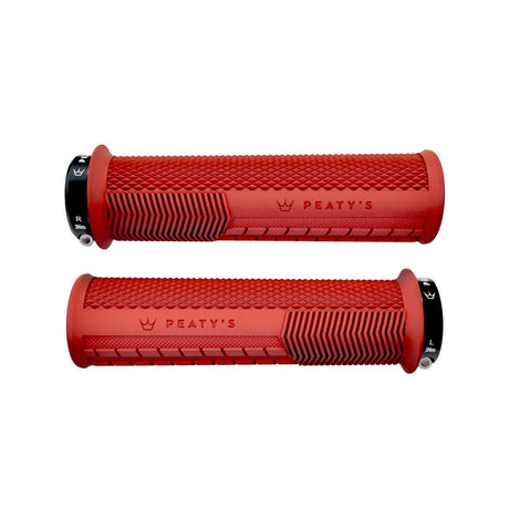 Peatys Monarch Grips - Knurl - Thick