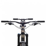 Kids Ride Shotgun Pro II Child Bike Seat and Handlebars Combo