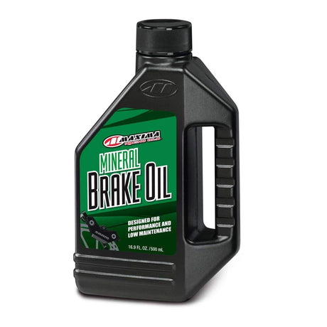 SRAM Maxima Mineral Disc Brake Oil - Maven/DB8 - 118ml or 500ml