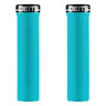 Deity Slimfit Lock-On Grips - Thin Single Clamp Mountain Bike MTB - All Colours!