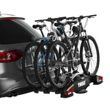 Thule VeloCompact 926 Towbar Mount 3 Cycle Carrier Bike Rack Lightweight Tilting