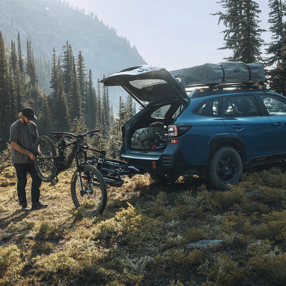 Thule Epos 2 Bike Towball Carrier Rack 13-pin Foldable