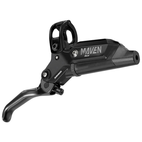 SRAM Maven Silver Stealth 4 Piston Hydraulic Disc Brake - MTB Rear Left