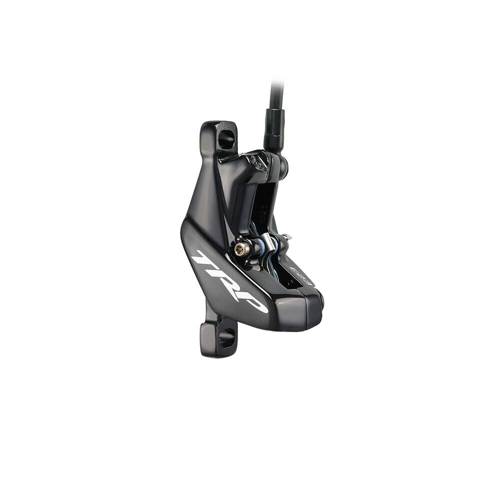 TRP Trail Evo Hydraulic 4 Pot MTB Bike Brakes for 2.3mm Rotors Right or Left