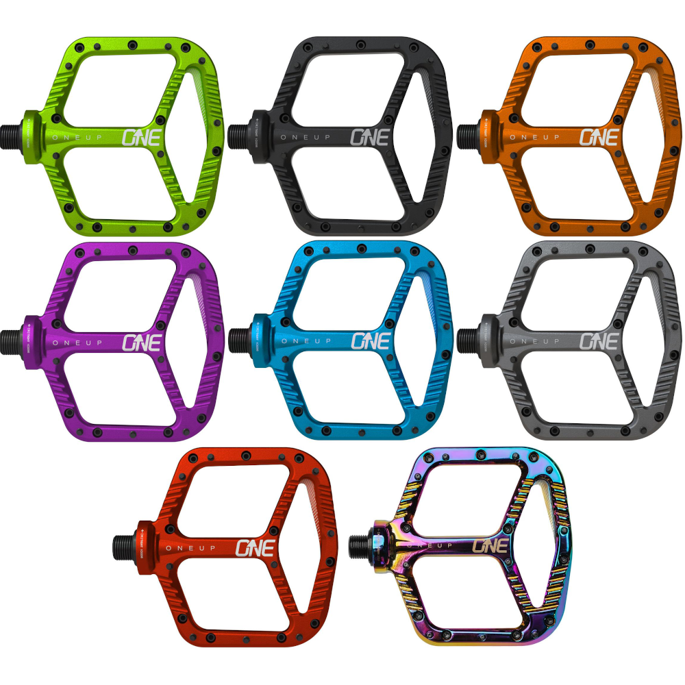 Oneup flat pedals sales