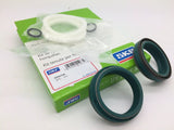 SKF Rockshox - Fox 38mm Fork Mountain Bike Fork Seal Kit No Flange - MTB38RN