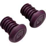 Burgtec Vero Grip Bar End Plugs