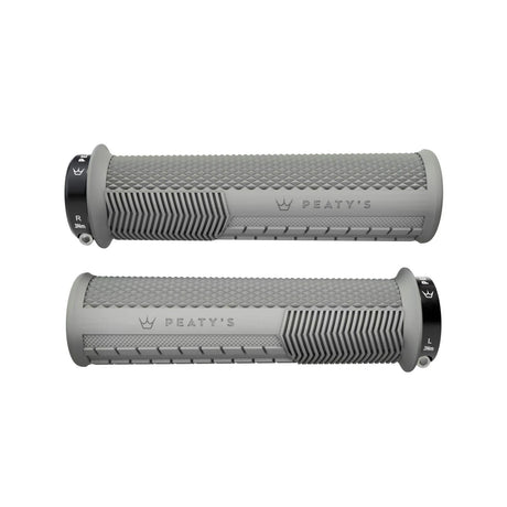 Peatys Monarch Grips - Knurl - Thick