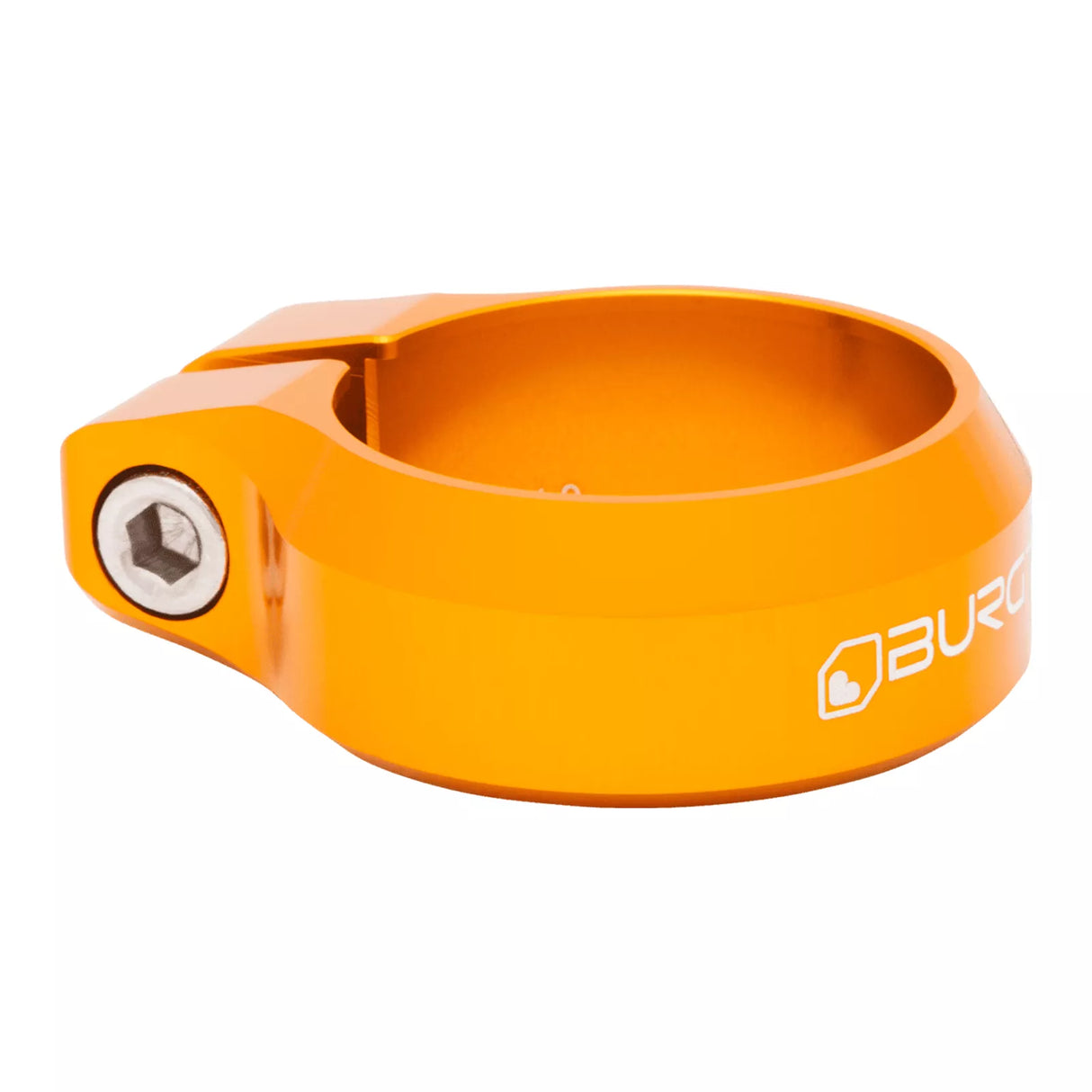 Burgtec Seat Post Clamp - All Sizes - All Colours!