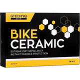 Gtechniq Bike Ceramic Kit - Inc Bike Ceramic, Frame Prep, 2x Towels & Applicator