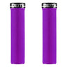 Deity Slimfit Lock-On Grips - Thin Single Clamp Mountain Bike MTB - All Colours!