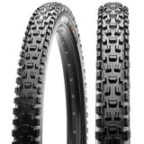 Maxxis Assegai 29 x 2.50WT 60 TPI Folding Dual Compound EXO/TR Tyre