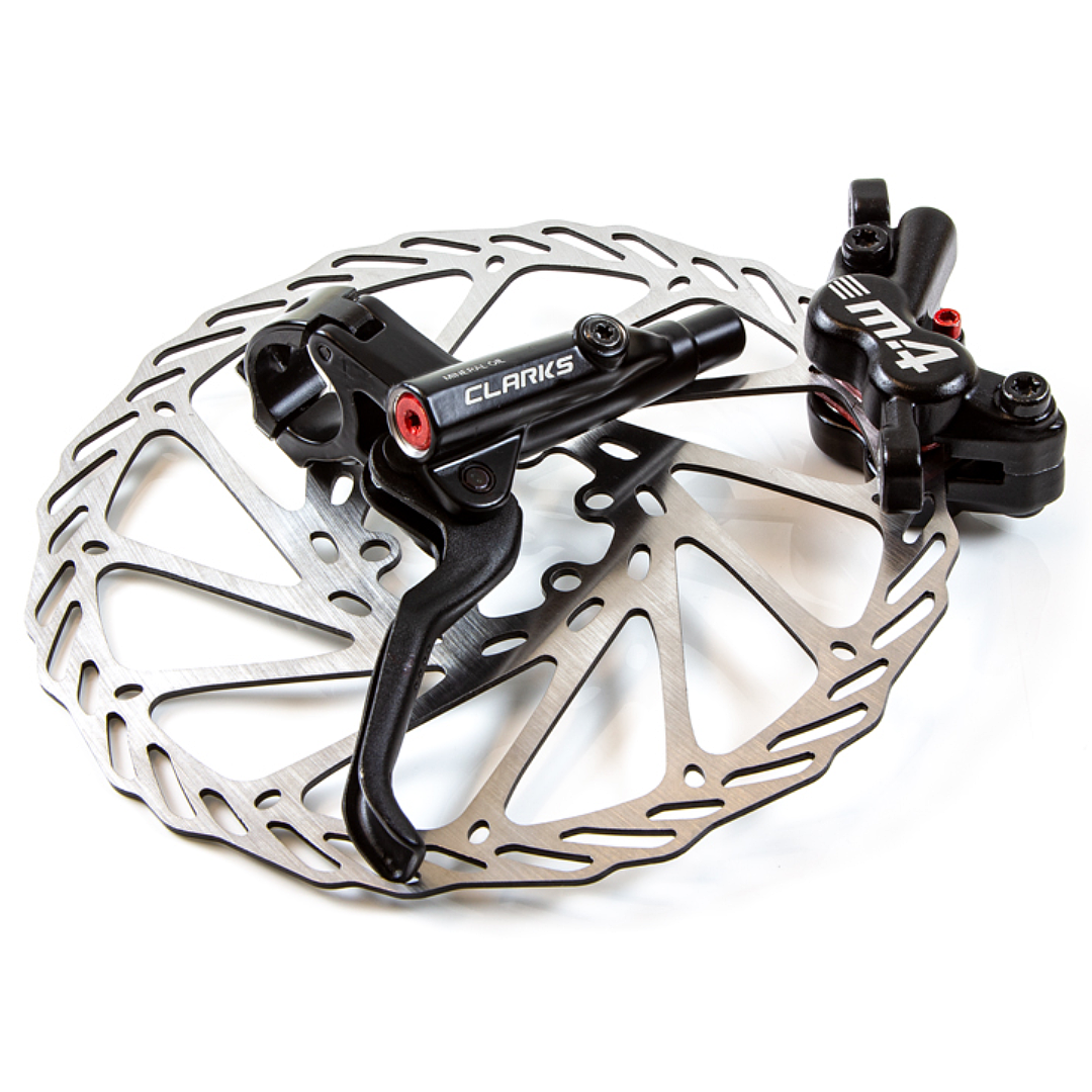 Disc Brakes Pair Mechanical Disc Brake Caliper,MTB Dual Piston