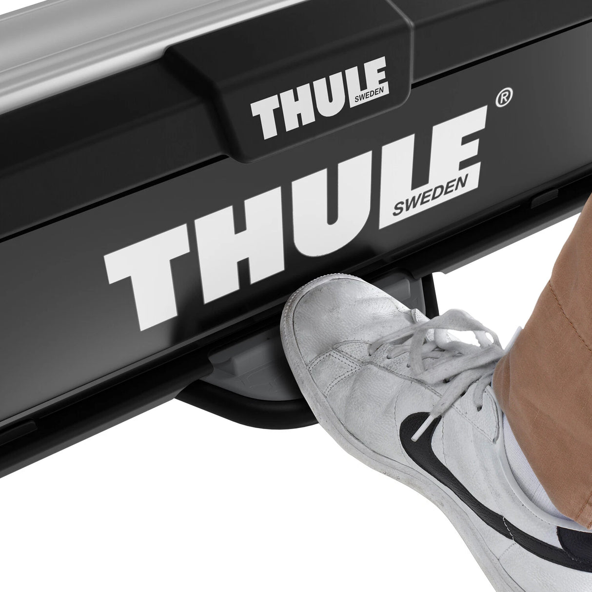 Thule VeloCompact 926 Towbar Mount 3 Cycle Carrier Bike Rack Lightweight Tilting