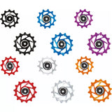 Hope 14T 12T Coloured Jockey Wheels - For SRAM AXS