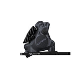 Shimano GRX BR-RX410 Flat Mount Hydraulic Disc Brake Caliper - FRONT