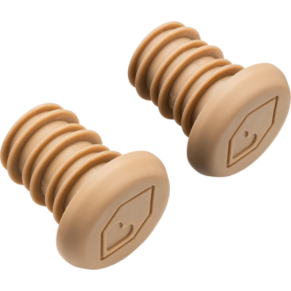 Burgtec Vero Grip Bar End Plugs