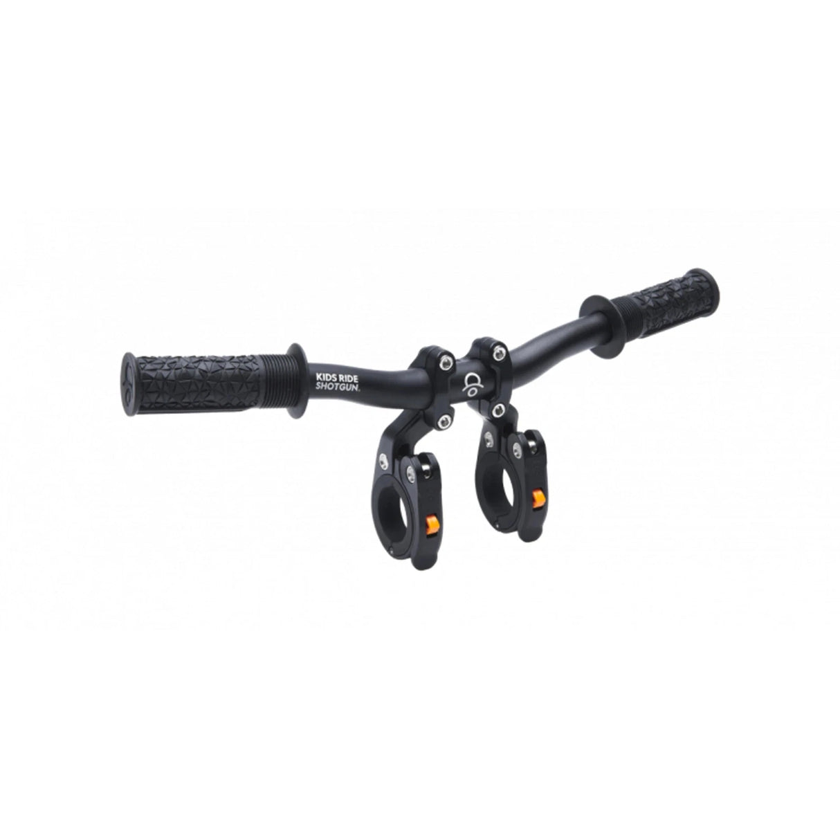 Kids Ride Shotgun Pro II Child Bike Seat and Handlebars Combo