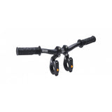 Kids Ride Shotgun Pro II Child Bike Seat and Handlebars Combo