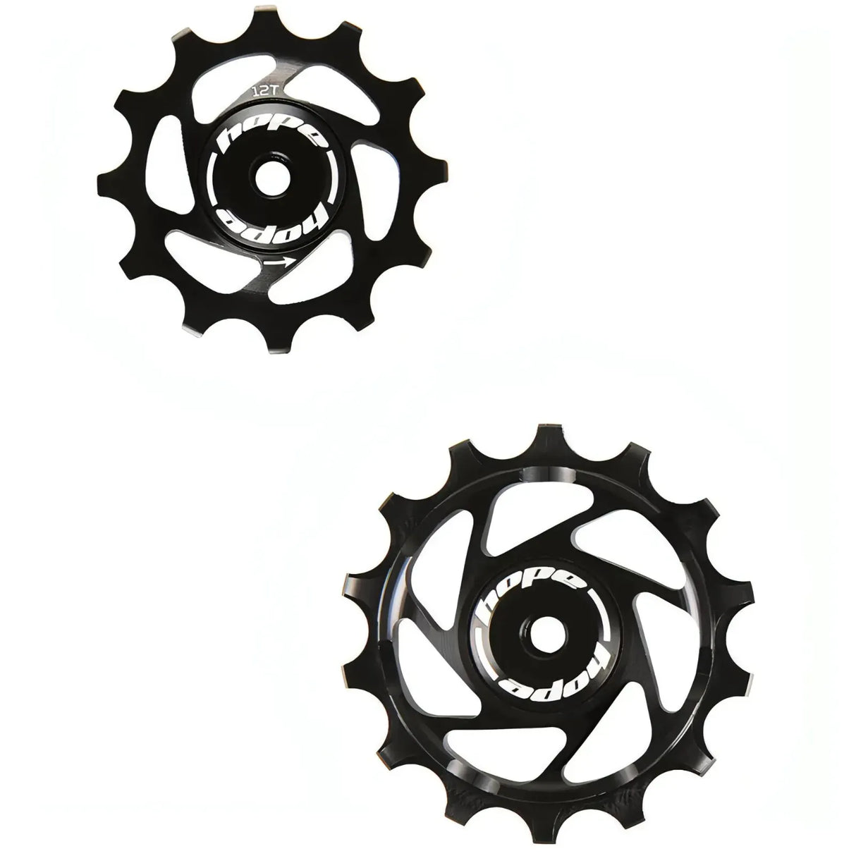 Hope 14T 12T Coloured Jockey Wheels - For SRAM AXS