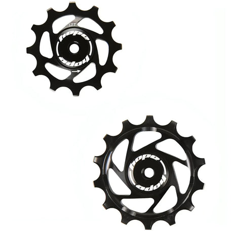 Hope 14T/12T For SRAM Coloured Jockey Wheels - Pair - NEW 2024