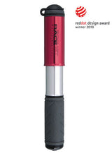 Topeak Race Rocket 120psi Mini Cycle Road & Mountain Bike Pump Schrader / Presta