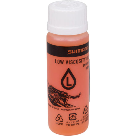 Shimano Low Viscosity Disc Brake Mineral Oil - SM-LVOIL