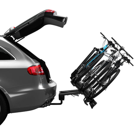 Thule VeloCompact 926 Towbar Mount 3 Cycle Carrier Bike Rack Lightweight Tilting