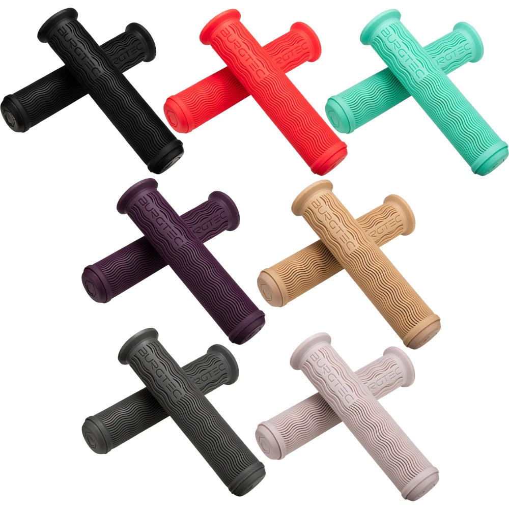 Burgtec Bartender Pro Vero Sandler Signature Mountain Bike Grips